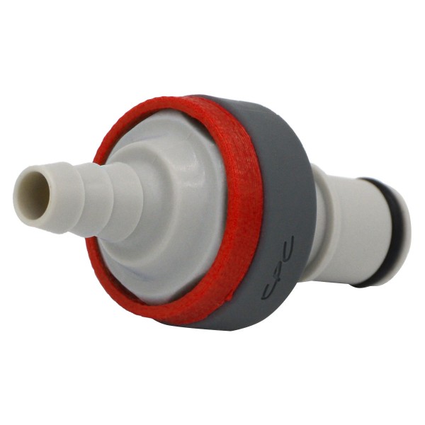 Color coding for CPC-NS4 fitting - Inline, Red