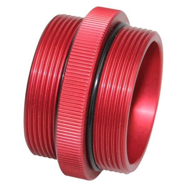 Tank-O-Matic coupling adapter - red