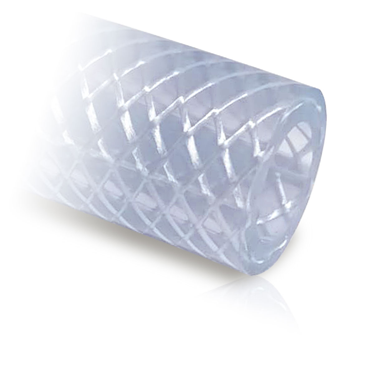PVC Schlauch transparent 16x20mm (L=50m) - Technikplaza