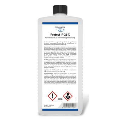 Coolant and corrosion protection for water cooling and cooling systems